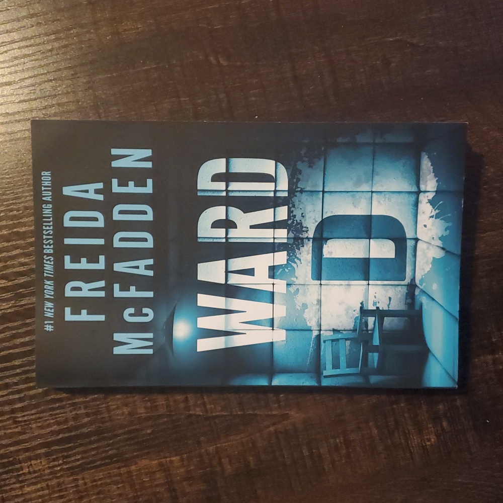 Adult Fiction Book